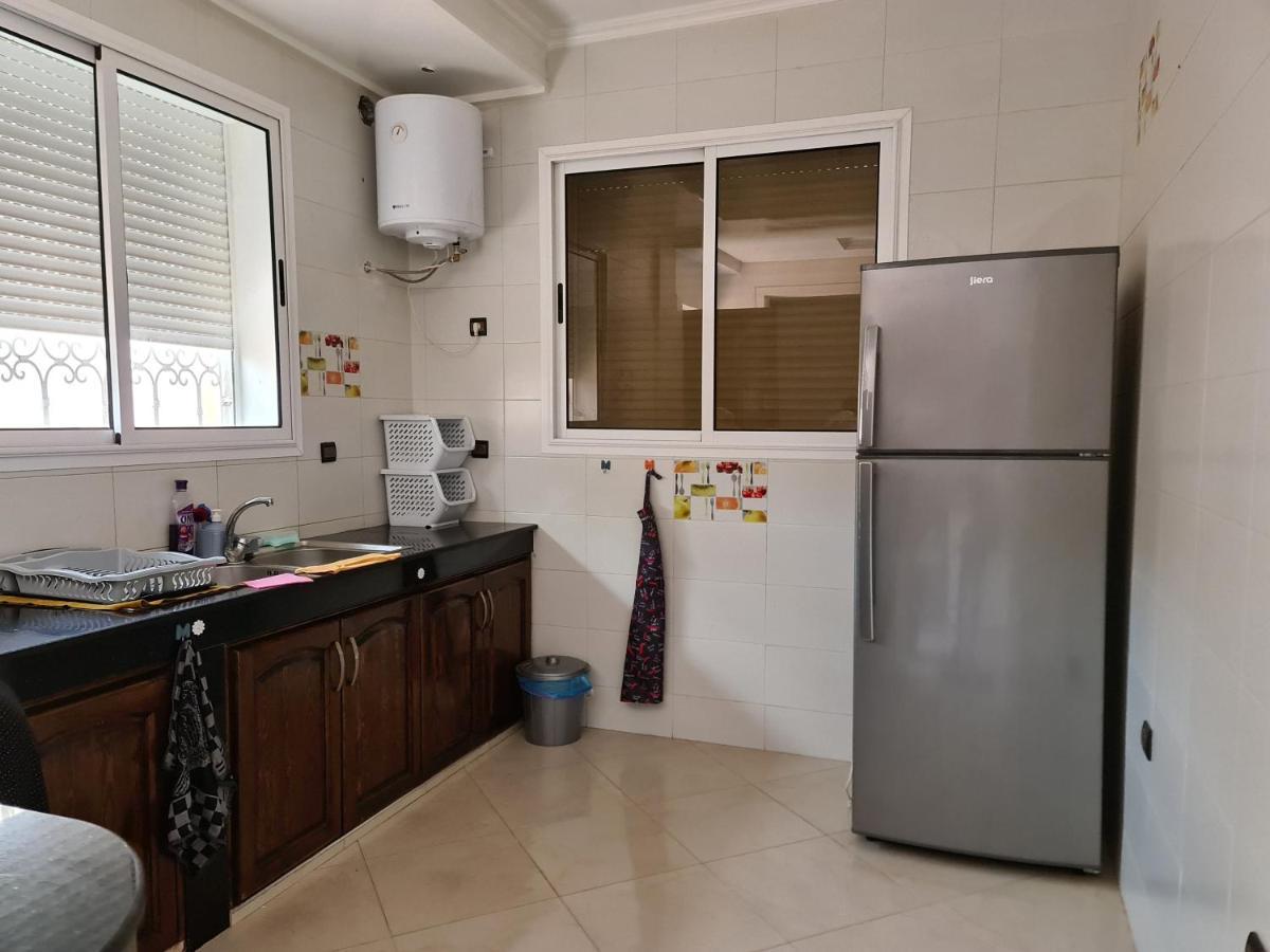 Amam'S Home Agadir Eksteriør bilde