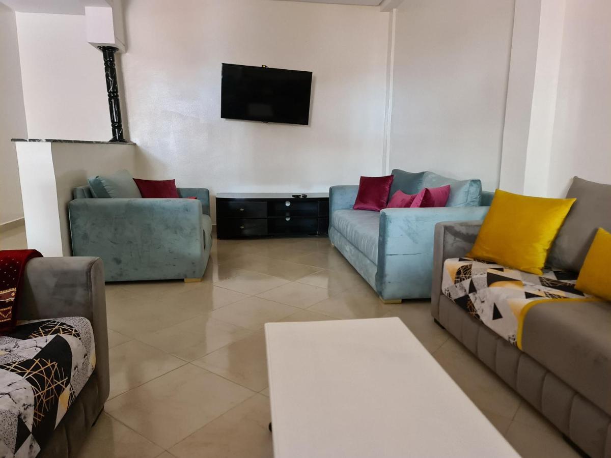 Amam'S Home Agadir Eksteriør bilde