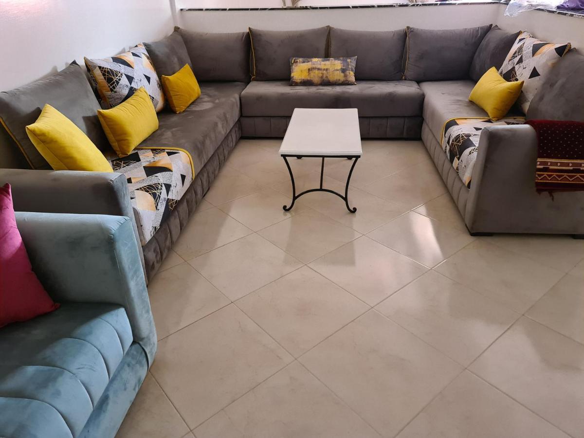 Amam'S Home Agadir Eksteriør bilde