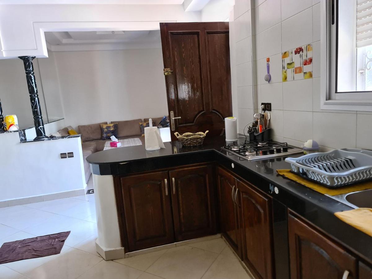 Amam'S Home Agadir Eksteriør bilde