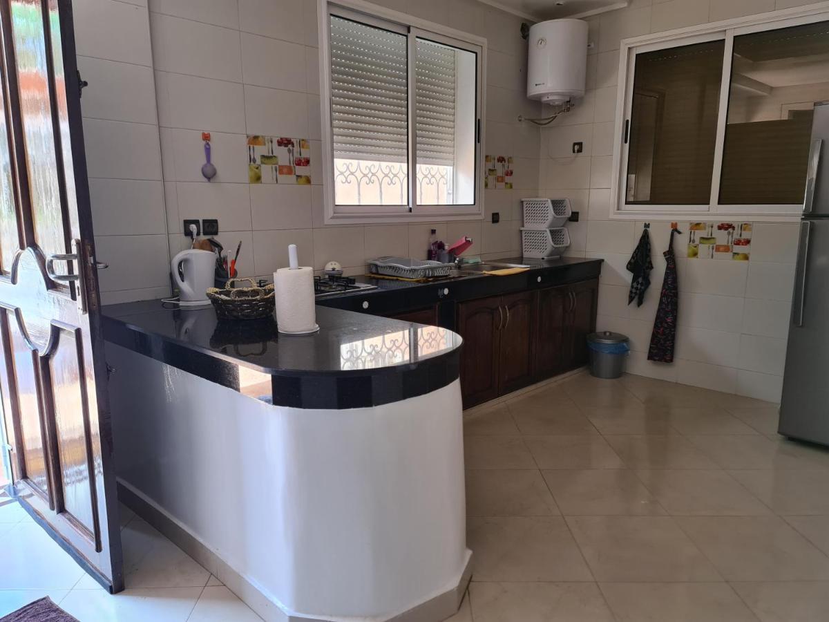 Amam'S Home Agadir Eksteriør bilde