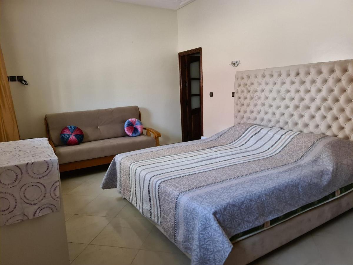 Amam'S Home Agadir Eksteriør bilde